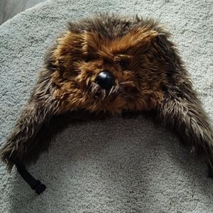 Chewbacca winter hat